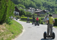 Mobilboard Annecy - Location de Gyropode à Annecy (74)