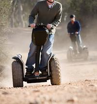 Mobilboard Superbesse - Randonnée en Gyropode à Superbesse (63)