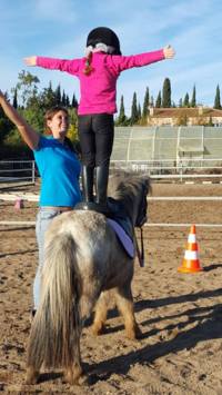 Mon Ami Poney la Crau - Poney-Club à La Crau (83)