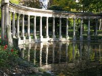 Parc Monceau - Parc et Jardin à Paris