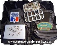 Moniteur Guide de Pêche Diplômé d'Etat - Moniteur Guide de Pêche à Chenerailles