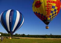 Montgolfières de Gascogne à Lectoure