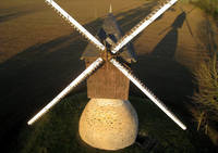 Moulin Cavier de la Guenaudiere à Grez-en-Bouère