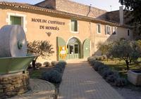 Moulin Coopératif de Mouriès à Mouriès