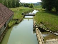 Moulin de Bellegarde - Musées à Lespielle