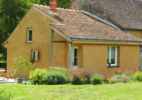 Moulin de la Diversière - Gîte à Savigné-sous-le-Lude (72)