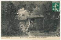 Moulin de Repassat à Bieujac