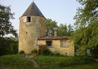 Moulin Dit Pasquier à Lestiac-sur-Garonne