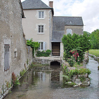 Moulin Rochechouard à Suèvres