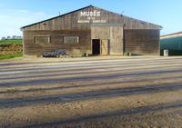 Musée de la Machine agricole à Saint-Loup