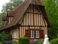 MUSÉE JULES MICHELET à Vascoeuil