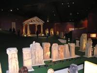 Musée Archéologique les Sources d'Hercule à Deneuvre