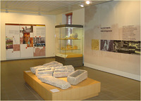 Musée archéologique à Civaux