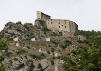 Musée, Citadelle et Fortifications de la Poudrière à Entrevaux