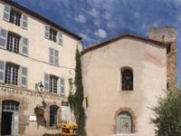 MUSEE D'ARCHEOLOGIE SOUS MARINE - Musées à Saint-Raphaël