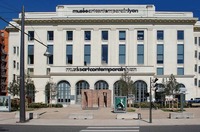 Musée d'Art Contemporain (MAC) à Lyon