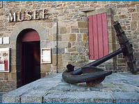 Musée d'Histoire à Saint-Malo