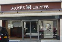 Musée Dapper à Paris