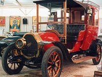 Musée de l'Automobile à Orgon