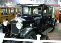 Musée de l'Aventure Peugeot à Sochaux