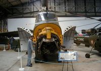 Musée de l'Aviation Légère de l'Armée de Terre et de l'Hélicoptère à Dax