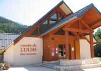 Musée de l'ours des cavernes en Chartreuse à Entremont-le-Vieux