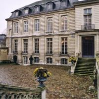 Musée de la Céramique à Rouen