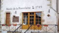 Musée de la Porcelaine - Couleuvre à Couleuvre