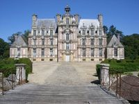 Musée de la Reliure à Beaumesnil