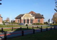 Musée de la Résistance et de la Déportation de Picardie à Fargniers