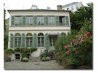 Musée de la Vie Romantique à Paris