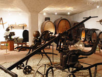 Musée de la Vigne et de la Viticulture à Ribeauvillé