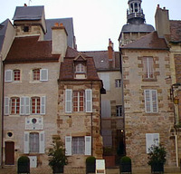 Musée de la Visitation - Moulins à Moulins