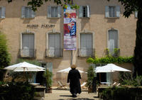 Musée de Lodève, Hôtel du Cardinal de Fleury à Lodève