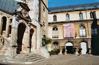 Musée des Beaux-Arts de Dijon à Dijon