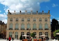 Musée des Beaux Arts à Nancy