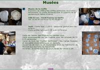 MUSEE DES COIFFES - Musées à Fresnay-sur-Sarthe