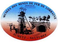 MUSEE DES MINES DE FER DE LORRAINE AUMETZ - Musées à Aumetz