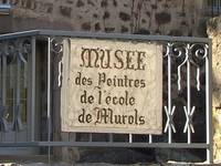 Musée des Peintres de l'École de Murol à Murol