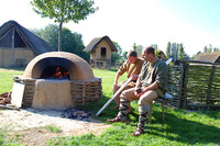 Musée des Temps Barbares et Parc Archéologique à Marle