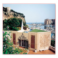 Musée des Timbres et des Monnaies à Monaco