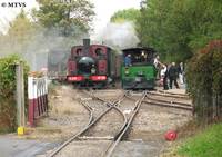 Musée des Tramways à Vapeur et des Chemins de Fer Secondaires Français - Musées à Butry-sur-Oise (95)