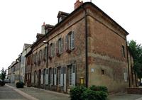 Musée du Bâtiment - Moulins à Moulins