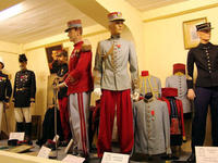 Musée du Costume Militaire à Thiaucourt-Regniéville