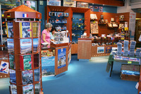 Musée du Débarquement à Arromanches-les-Bains