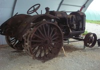 Musée du Machinisme Agricole de la Bouriane à Salviac