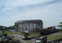 Musée du Mur de l'Atlantique à Audinghen