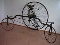 Musée du Vélo à Favrieux