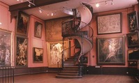 Musée National Gustave Moreau à Paris