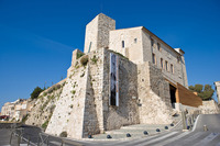 Musée Picasso à Antibes